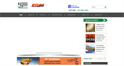 Desktop Screenshot of ecs-thailand.com